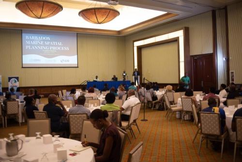 CZMU Marine Spatial Planning Unit Conference