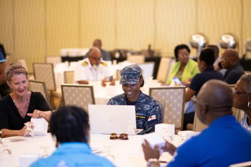 CZMU Marine Spatial Planning Unit Conference