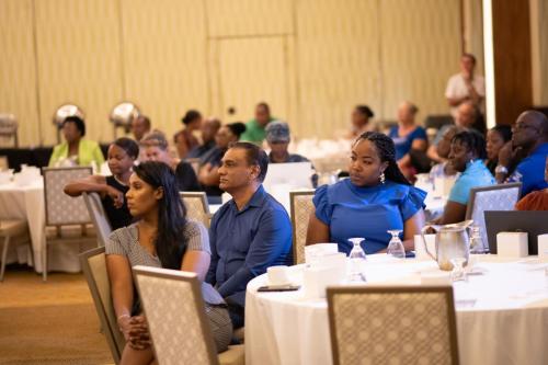 CZMU Marine Spatial Planning Unit Conference